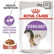 ROYAL CANIN FHN Sterilised in sauce - wet food for adult cats - 12x85g