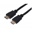 LANBERG HDMI CABLE V2.0 M/M 3M CCS BLACK LANBERG HDMI CABLE V2.0 M/M 3M CCS BLACK