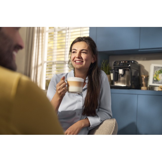 Philips Series 2200 EP2230/10 coffee maker Fully-auto Espresso machine 1.8 L Philips Series 2200 EP2230/10 coffee maker Fully-auto Espresso machine 1.8 L