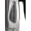 Adler AD 1203 electric kettle 1 L Silver 1630 W Adler AD 1203 electric kettle 1 L Silver 1630 W