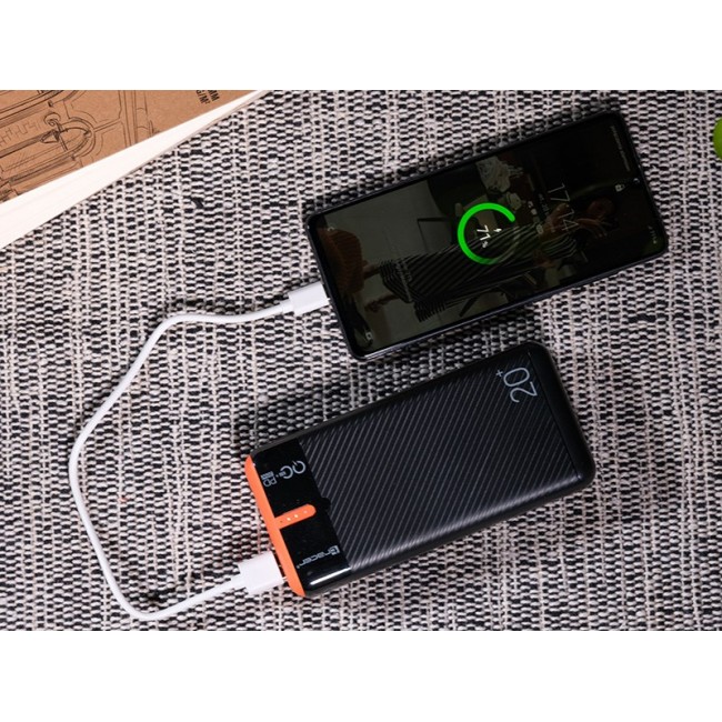 Tracer EnerGen 20000 mAh Black, Orange