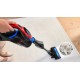 Bosch BCS1041PET stick vacuum/electric broom Battery Dry HEPA Bagless 0.4 L 23.5 W Black, Red 4 Ah Bosch BCS1041PET stick vacuum/electric broom Battery Dry HEPA Bagless 0.4 L 23.5 W Black, Red 4 Ah