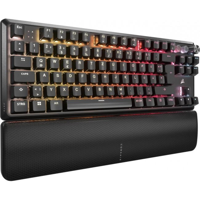 Corsair K70 PRO TKL keyboard Gaming USB QWERTZ German Black Corsair K70 PRO TKL keyboard Gaming USB QWERTZ German Black