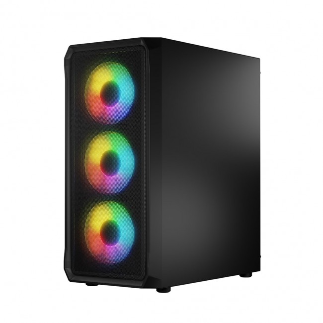 Logic PORTOS ARGB MINIDI USB 3.0 Case Black Logic PORTOS ARGB MINIDI USB 3.0 Case Black