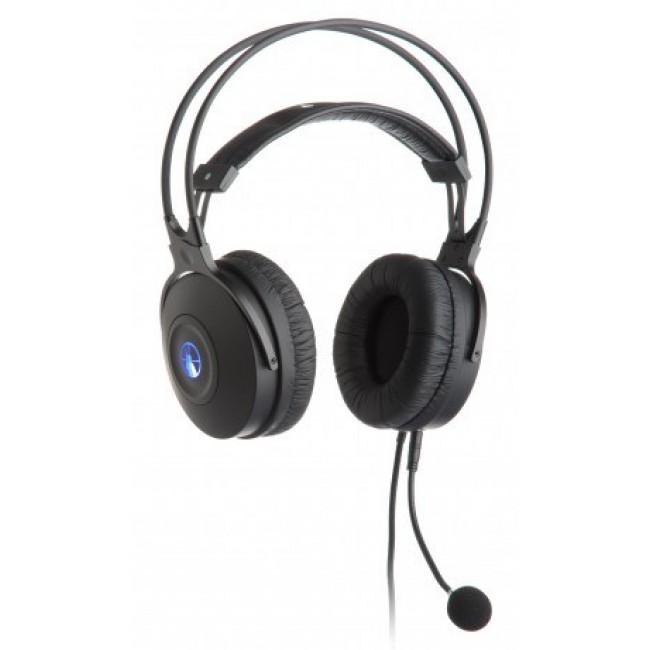 Connect IT CI-256 headphones/headset Wired Head-band Gaming Black Connect IT CI-256 headphones/headset Wired Head-band Gaming Black