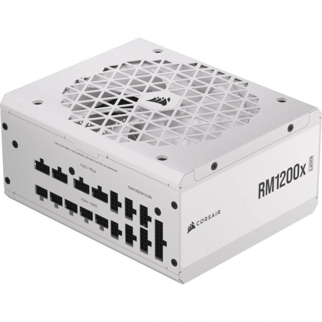 Corsair RMx Series RM1200x power supply unit 1200 W 24-pin ATX ATX White