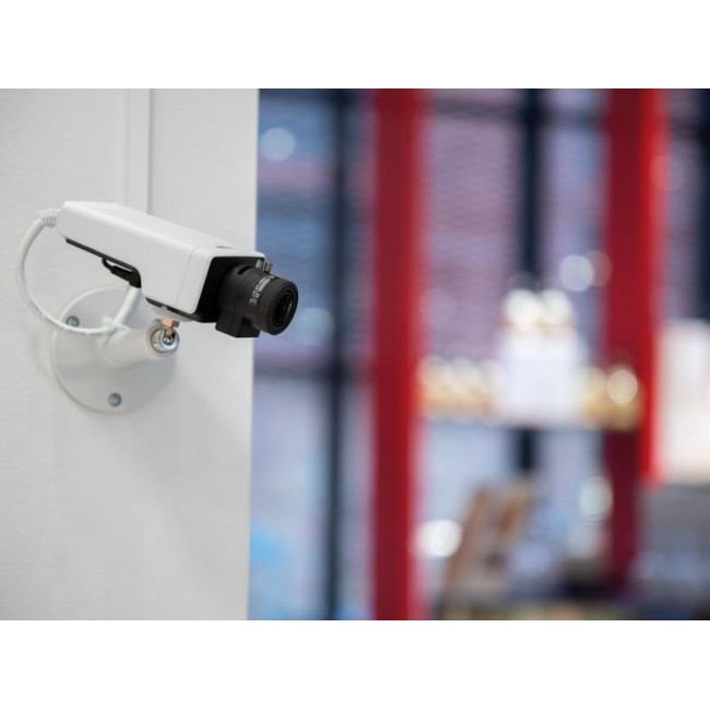 Axis 02483-001 security camera Box Indoor & outdoor 1920 x 1080 pixels Wall Axis 02483-001 security camera Box Indoor & outdoor 1920 x 1080 pixels Wall