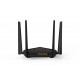 Tenda AC10 wireless router Gigabit Ethernet Dual-band (2.4 GHz / 5 GHz) Black Tenda AC10 wireless router Gigabit Ethernet Dual-band (2.4 GHz / 5 GHz) Black