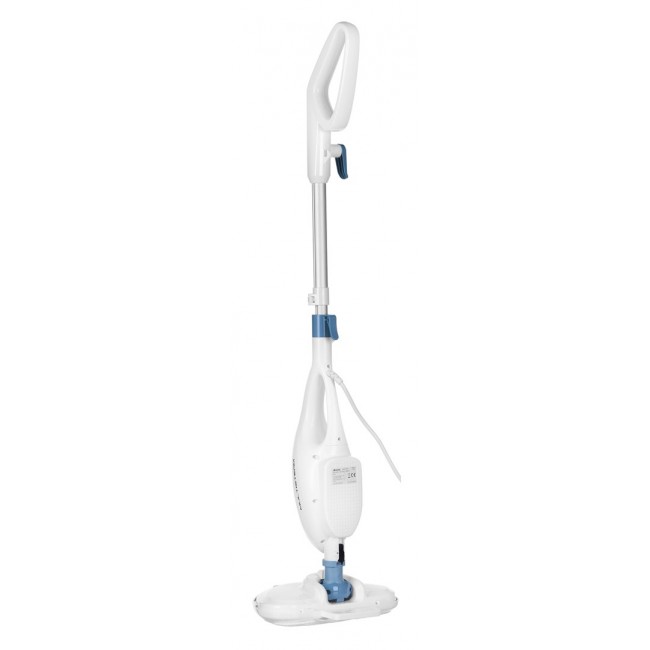 ARIETE 4164 MULTI STEAM SYSTEM Steam mop 10in1 0.35 L 1500 W White ARIETE 4164 MULTI STEAM SYSTEM Steam mop 10in1 0.35 L 1500 W White