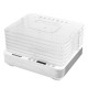 PRIME3 SFD51 food dehydrator Transparent, White 420 W PRIME3 SFD51 food dehydrator Transparent, White 420 W