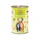 GRANATAPET DeliCATessen Pheasant and coney - wet cat food - 400g