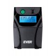 Ever EASYLINE 650 AVR USB Line-Interactive 0.65 kVA 360 W Ever EASYLINE 650 AVR USB Line-Interactive 0.65 kVA 360 W