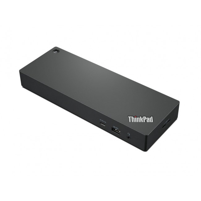 Lenovo 40B00300EU notebook dock/port replicator Wired Thunderbolt 4 Black, Red Lenovo 40B00300EU notebook dock/port replicator Wired Thunderbolt 4 Black, Red