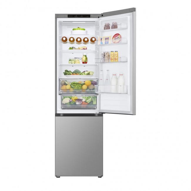 LG GBV3200CPY.APYQEUR fridge-freezer Freestanding 387 L C Silver LG GBV3200CPY.APYQEUR fridge-freezer Freestanding 387 L C Silver