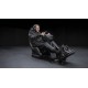 Playseat Evolution Alcantara Universal gaming chair Padded seat Black