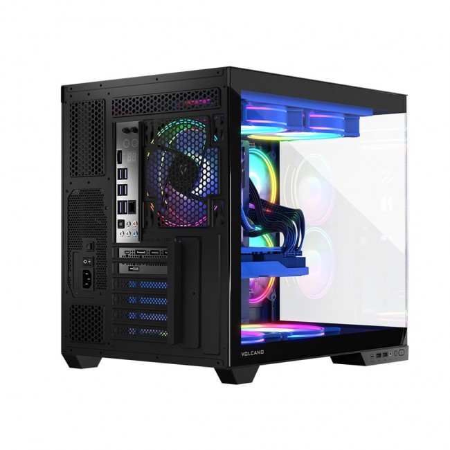 MODECOM Volcano Panorama APEX ARGB 5F MIDI MODECOM Volcano Panorama APEX ARGB 5F MIDI