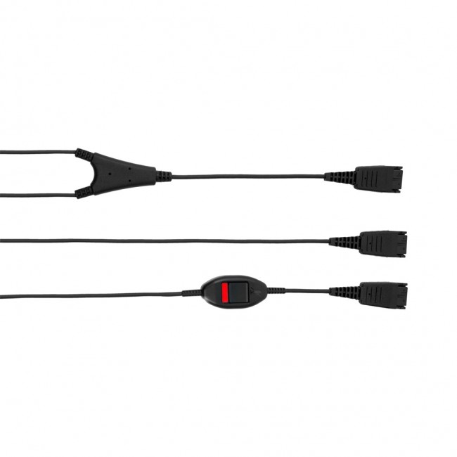 Jabra SUPERVISOR cord w_ mute Jabra SUPERVISOR cord w_ mute
