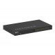 NETGEAR GSM4230P-100EUS network switch Managed L2/L3 Gigabit Ethernet (10/100/1000) Power over Ethernet (PoE) 1U Black