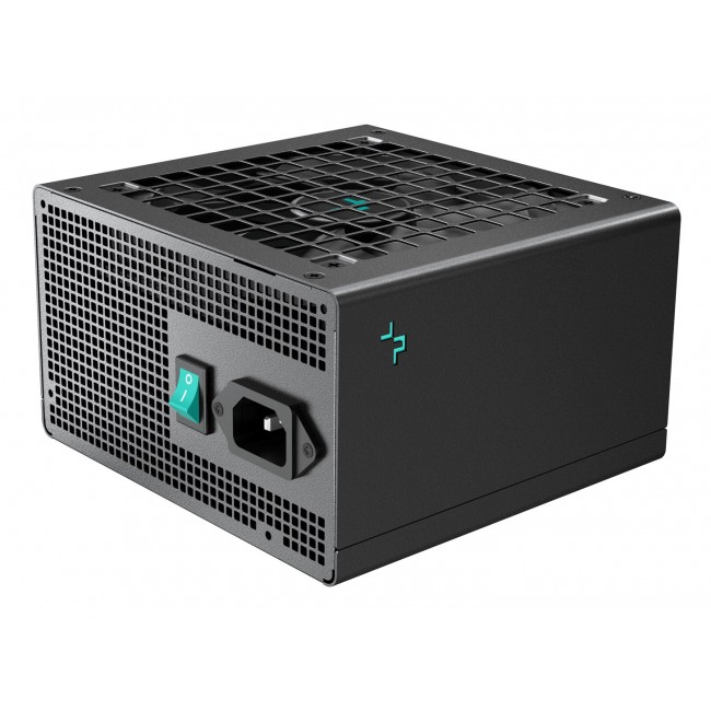 DeepCool PN650M power supply unit 650 W 20+4 pin ATX ATX Black DeepCool PN650M power supply unit 650 W 20+4 pin ATX ATX Black