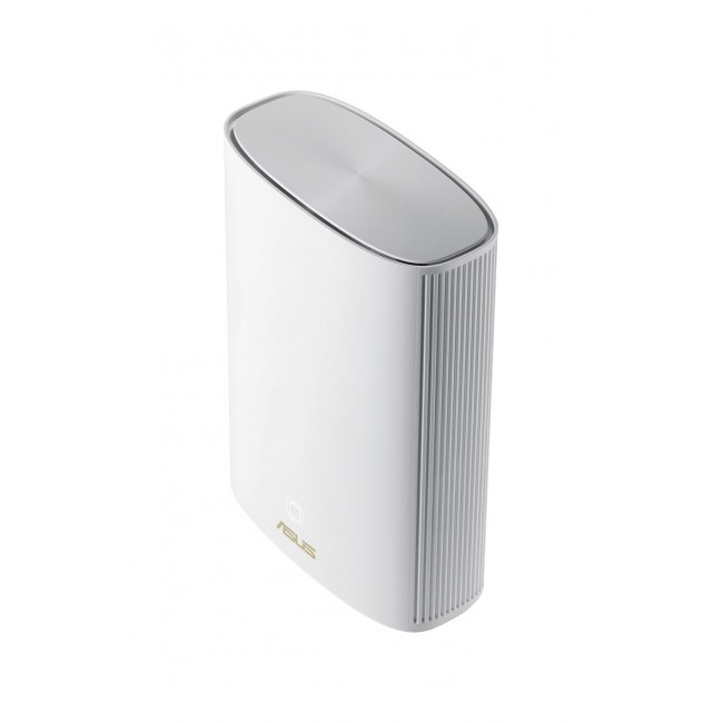 ASUS ZenWiFi AX Hybrid (XP4) (1-PK) Dual-band (2.4 GHz / 5 GHz) Wi-Fi 6 (802.11ax) White 2 Internal ASUS ZenWiFi AX Hybrid (XP4) (1-PK) Dual-band (2.4 GHz / 5 GHz) Wi-Fi 6 (802.11ax) White 2 Internal
