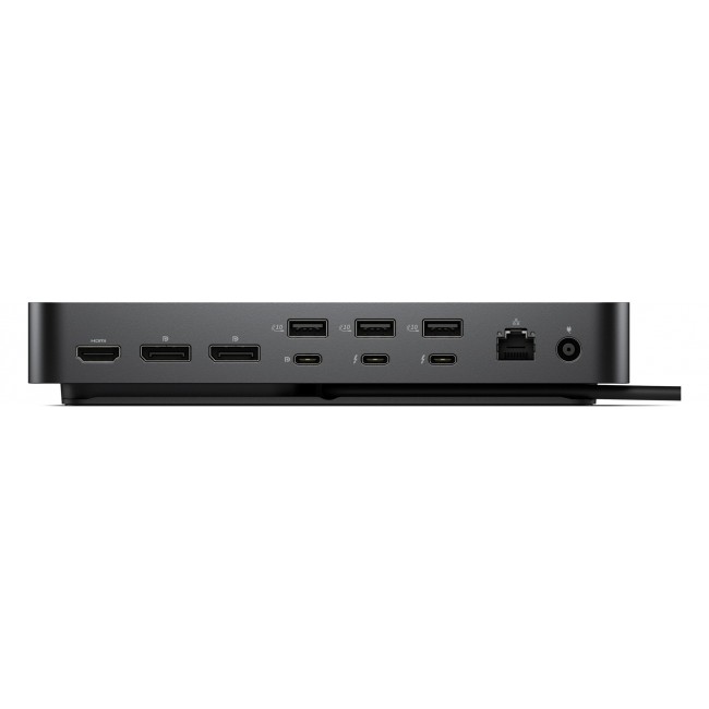DELL Pro Thunderbolt 4 SD25TB4 Wired Black DELL Pro Thunderbolt 4 SD25TB4 Wired Black