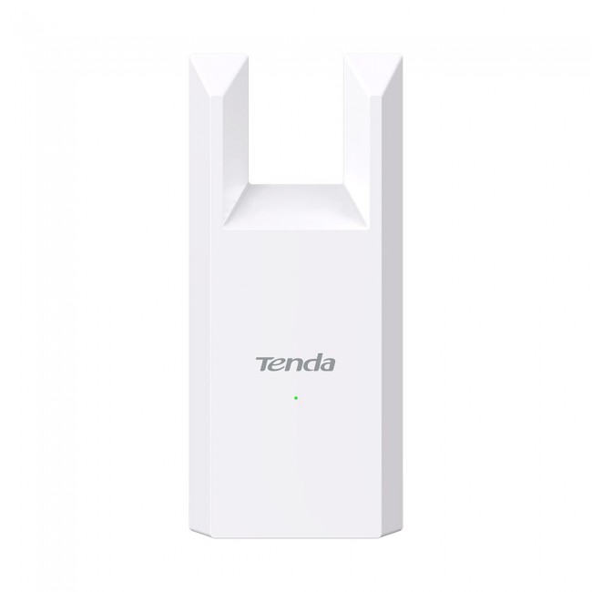 Tenda T10 network extender Network repeater White Tenda T10 network extender Network repeater White
