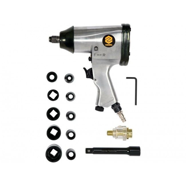 VOREL 81101 power screwdriver/impact driver