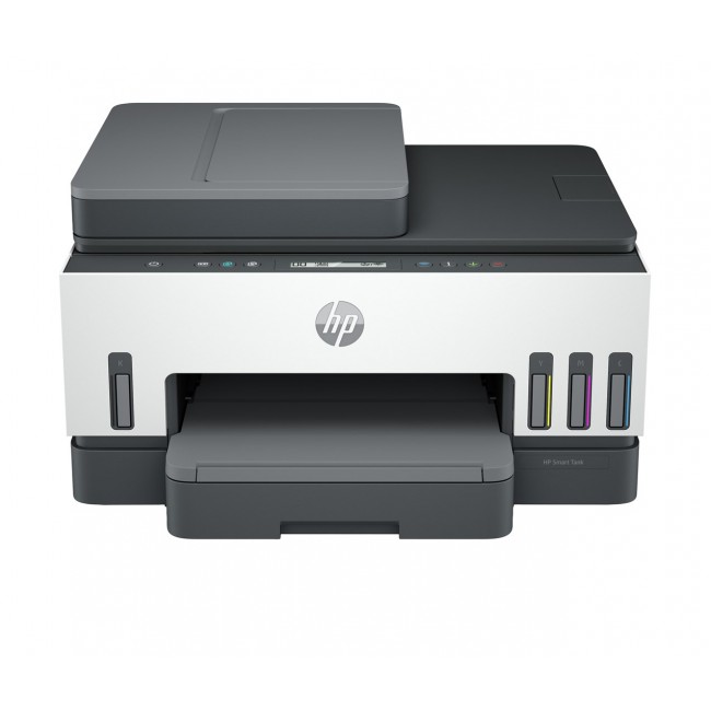 HP Smart Tank 750 All-in-One Thermal inkjet A4 4800 x 1200 DPI 15 ppm Wi-Fi HP Smart Tank 750 All-in-One Thermal inkjet A4 4800 x 1200 DPI 15 ppm Wi-Fi