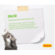 Josera SensiCat cats dry food 2 kg Adult Liver Josera SensiCat cats dry food 2 kg Adult Liver