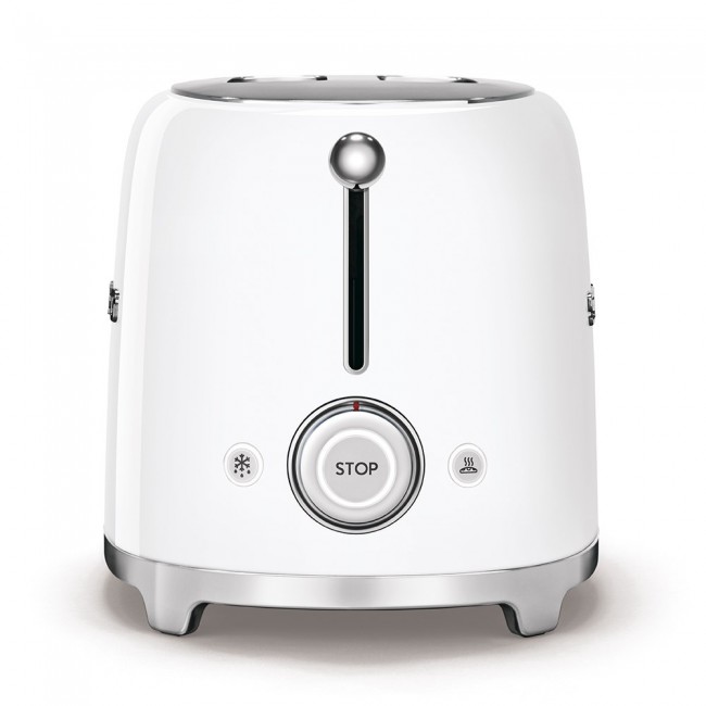 SMEG Toaster white TSF01WHEU SMEG Toaster white TSF01WHEU
