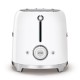 SMEG Toaster white TSF01WHEU SMEG Toaster white TSF01WHEU