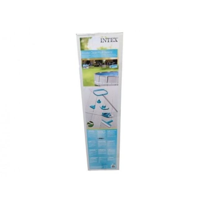 Pool Cleaning Set Deluxe 28003 /3 03915 Pool Cleaning Set Deluxe 28003 /3 03915