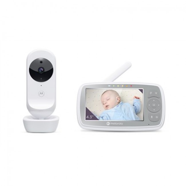 Video baby monitor Wi-Fi VM44 CONNECT Video baby monitor Wi-Fi VM44 CONNECT