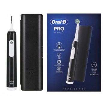 Oral-B electric toothbrush ORAL-B PRO1 BLACK