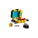 LEGO 40817 Yellow Travel Suitcase