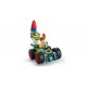 LEGO DISNEY 43264 Toy Story - Celebration Train and RC Car