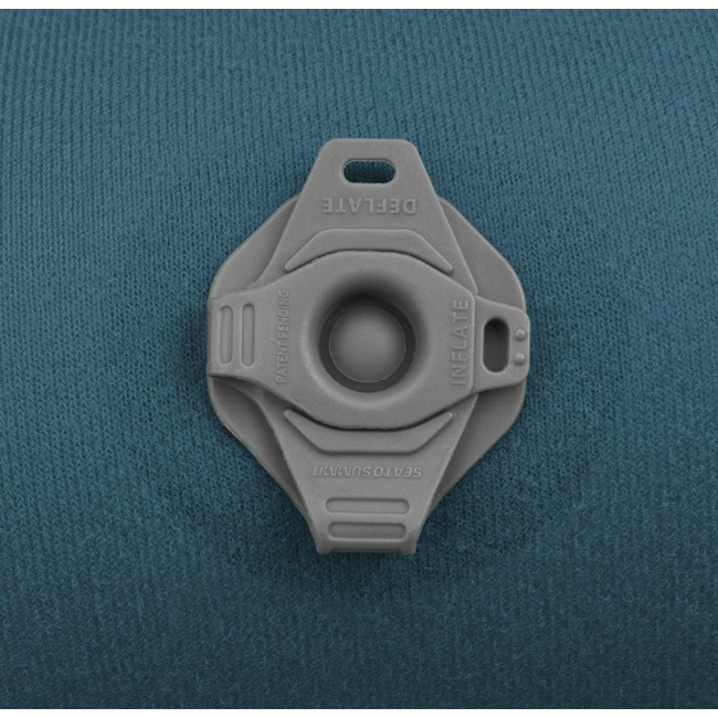 Pillow SEA TO SUMMIT Aeros Ultralight Traveller Aqua