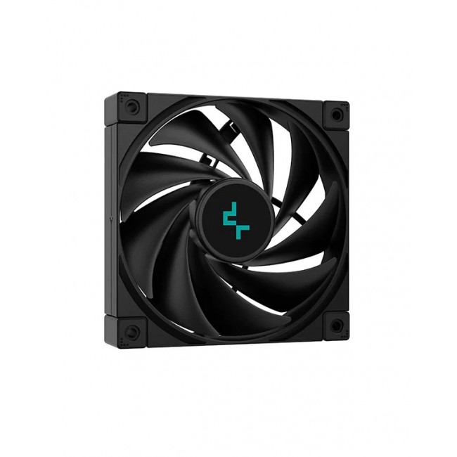 DeepCool LT520 Processor All-in-one liquid cooler 12 cm Black 1 pc(s) DeepCool LT520 Processor All-in-one liquid cooler 12 cm Black 1 pc(s)