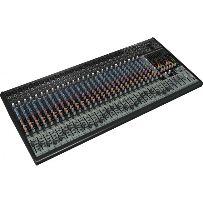Behringer SX3242FX audio mixer 32 channels Black