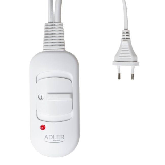 Adler AD 7444 Electric Heating Pad 38 x 38 cm Adler AD 7444 Electric Heating Pad 38 x 38 cm