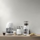 Smeg 50's Style Drip Filter Coffee Machine DCF02WHEU White