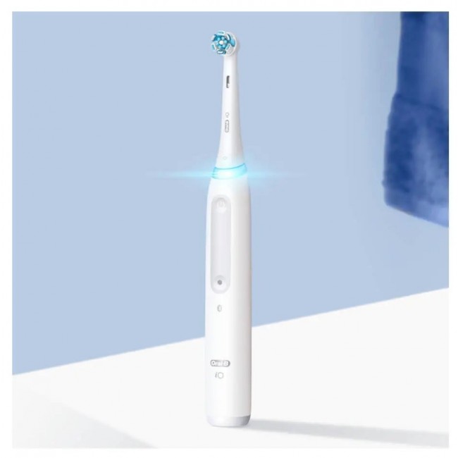 Toothbrush Oral-B iO4 QUITE WHITE