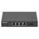 Intellinet 5 Port Switch 4 x 2.5G Ethernet-Ports and 1 SFP+ Uplink