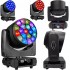 MOVING HEAD LED wash LIGHT4ME GALAXY
