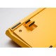 Ducky One 3 Yellow TKL keyboard Gaming USB German