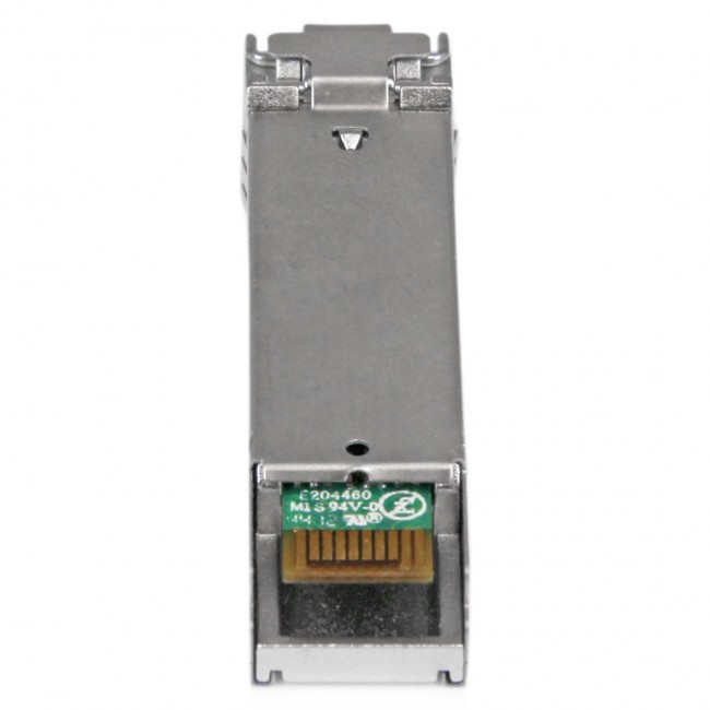 StarTech GLC-SX-MMD Gigabit Fiber 1000Base-SX SFP Transceiver Module