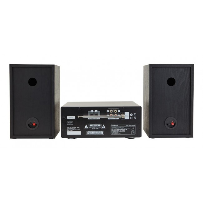 Aiwa MSBTU-700DAB home audio system Home audio micro system 25 W Arctic blue, Black