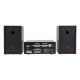 Aiwa MSBTU-700DAB home audio system Home audio micro system 25 W Arctic blue, Black