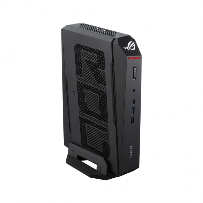 ASUS ROG NUC RNUC15JNK9X28AA2 Intel Core Ultra 9 275HX 32 GB DDR5-SDRAM 2 TB SSD NVIDIA GeForce RTX 5080 Windows 11 Home USFF Mini PC Black