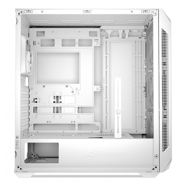 Sharkoon AK5M RGB Midi Tower White
